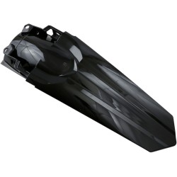 Πίσω φτερό HONDA CRF450R/RX μαύρο UFO PLAST HO04681#001