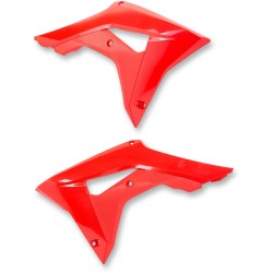 Προστατευτικά για ψυγείο HONDA CRF450R CRF-RED UFO PLAST HO04682#070