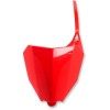 Μπροστινή πινακίδα αριθμού HONDA CRF450R/RX CRF-RED UFO PLAST HO04686#070