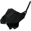 Μπροστινή πινακίδα KAWASAKI KXF250/450 μαύρη UFO PLAST KA04738#001 Μπροστινή πινακίδα KAWASAKI KXF250/450 μαύρη UFO PLAST KA04738#001 thumb