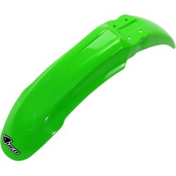 Μπροστινό φτερό KAWASAKI KX125/250 KX-GREEN UFO PLAST KA03736#026