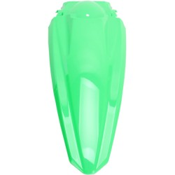 Πίσω φτερό KAWASAKI KXF250/450 φλουό πράσινο UFO PLAST KA04734#AFLU Πίσω φτερό KAWASAKI KXF250/450 φλουό πράσινο UFO PLAST KA04734#AFLU