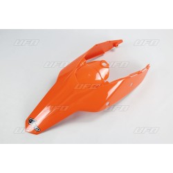 Πίσω φτερό με πλαϊνά πάνελ KTM EXC ORANGE UFO PLAST KT04021#127 Πίσω φτερό με πλαϊνά πάνελ KTM EXC ORANGE UFO PLAST KT04021#127
