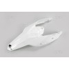 Πίσω φτερό με πλευρικά πάνελ KTM EXC λευκό UFO PLAST KT04021#047