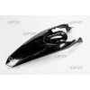 Πίσω φτερό με πείρους KTM EXC μαύρο UFO PLAST KT04032#001