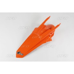 Πίσω φτερό με πείρους KTM EXC πορτοκαλί UFO PLAST KT04081#127 Πίσω φτερό με πείρους KTM EXC πορτοκαλί UFO PLAST KT04081#127