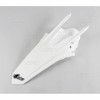 Πίσω φτερό με ακίδες KTM EXC λευκό UFO PLAST KT04081#047