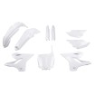 Σετ καροσερί YAMAHA YZ125/250 λευκό UFO PLAST YAKIT319F@046 thumb