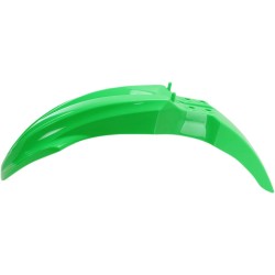 Μπροστινό φτερό KAWASAKI KX85 φλουο πράσινο UFO PLAST KA04726#AFLU Μπροστινό φτερό KAWASAKI KX85 φλουο πράσινο UFO PLAST KA04726#AFLU