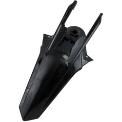 Πίσω φτερό KTM μαύρο UFO PLAST KT04084#001 Πίσω φτερό KTM μαύρο UFO PLAST KT04084#001
