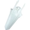 Πίσω φτερό KTM λευκό UFO PLAST KT04084#047
