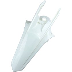 Πίσω φτερό KTM λευκό UFO PLAST KT04084#047 Πίσω φτερό KTM λευκό UFO PLAST KT04084#047