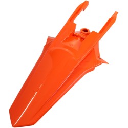 Πίσω φτερό KTM ORANGE UFO PLAST KT04084#127 Πίσω φτερό KTM ORANGE UFO PLAST KT04084#127