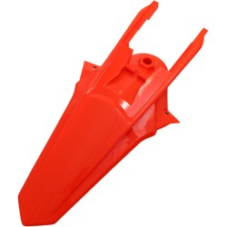 Πίσω φτερό KTM φλουο πορτοκαλί UFO PLAST KT04084#FFLU Πίσω φτερό KTM φλουο πορτοκαλί UFO PLAST KT04084#FFLU