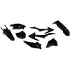 Σετ φέρινγκ KTM μαύρο UFO PLAST KTKIT519@001
