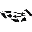 Σετ φέρινγκ KTM μαύρο UFO PLAST KTKIT519@001 thumb