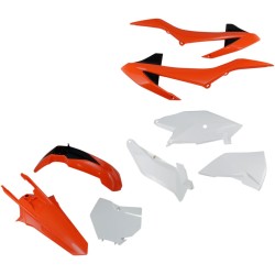 Σετ καροσερί KTM OEM UFO PLAST KTKIT519@999 Σετ καροσερί KTM OEM UFO PLAST KTKIT519@999