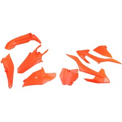 Σετ σώματος KTM fluo orange UFO PLAST KTKIT519@FFLU Σετ σώματος KTM fluo orange UFO PLAST KTKIT519@FFLU