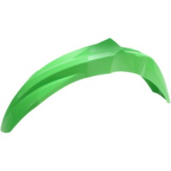 Μπροστινό φτερό KAWASAKI green UFO PLAST KA04748#026 Μπροστινό φτερό KAWASAKI green UFO PLAST KA04748#026