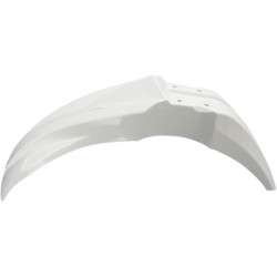 Εμπρόσθιο φτερό KAWASAKI λευκό UFO PLAST KA04748#047 Εμπρόσθιο φτερό KAWASAKI λευκό UFO PLAST KA04748#047