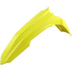Μπροστινό φτερό SUZUKI κίτρινο UFO PLAST SU04939#102