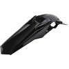 Πίσω φτερό SUZUKI μαύρο UFO PLAST SU04940#001