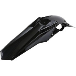 Πίσω φτερό SUZUKI μαύρο UFO PLAST SU04940#001 Πίσω φτερό SUZUKI μαύρο UFO PLAST SU04940#001