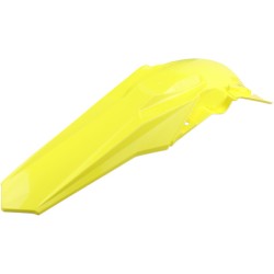 Πίσω φτερό SUZUKI κίτρινο UFO PLAST SU04940#102 Πίσω φτερό SUZUKI κίτρινο UFO PLAST SU04940#102