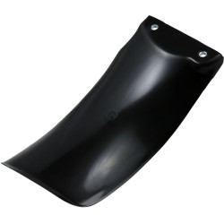 Πίσω Πινακίδα Λασπωτήρα SUZUKI Μαύρη UFO PLAST SU04948#001