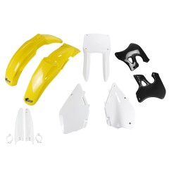Σετ σώματος SUZUKI OEM UFO PLAST SUKIT393F@999 Σετ σώματος SUZUKI OEM UFO PLAST SUKIT393F@999