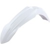 Μπροστινό φτερό YAMAHA λευκό UFO PLAST YA04856#046