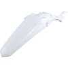 Πίσω φτερό YAMAHA λευκό UFO PLAST YA04857#046