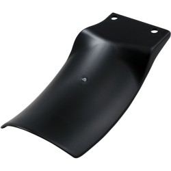 Πίσω πλαστικό φτερό YAMAHA μαύρο UFO PLAST YA04861#001