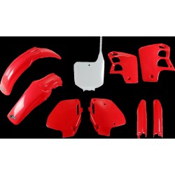 Σετ αμαξώματος HONDA OEM UFO PLAST HOKIT090F@999W