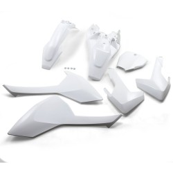 Σετ καροσερί HUSQVARNA OEM UFO PLAST HUKIT620@999 Σετ καροσερί HUSQVARNA OEM UFO PLAST HUKIT620@999