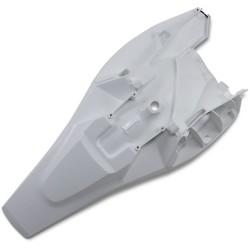 Μπροστινό φτερό HUSQVARNA λευκό UFO PLAST HU03383#041