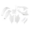 Σετ φέρινγκ KAWASAKI λευκό UFO PLAST KAKIT225F@047 thumb