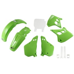 Σετ φέρινγκ KAWASAKI OEM UFO PLAST KAKIT188F@999