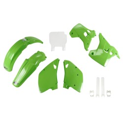 Σετ φέρινγκ KAWASAKI OEM UFO PLAST KAKIT195F@999 Σετ φέρινγκ KAWASAKI OEM UFO PLAST KAKIT195F@999