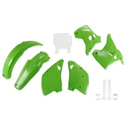 Σετ φέρινγκ KAWASAKI OEM UFO PLAST KAKIT194F@999 Σετ φέρινγκ KAWASAKI OEM UFO PLAST KAKIT194F@999