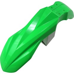 Μπροστινό φτερό KAWASAKI φλουό πράσινο UFO PLAST KA04748#AFLU