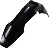Μπροστινό φτερό HUSQVARNA μαύρο UFO PLAST HU03363#001