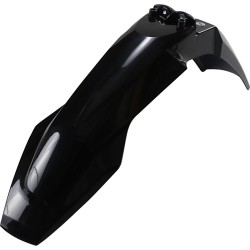Μπροστινό φτερό HUSQVARNA μαύρο UFO PLAST HU03363#001 Μπροστινό φτερό HUSQVARNA μαύρο UFO PLAST HU03363#001