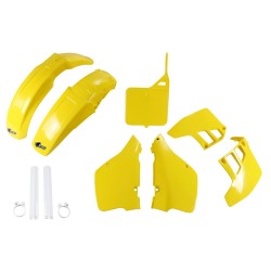 Σετ φέρινγκ SUZUKI κίτρινο UFO PLAST SUKIT399F@999 Σετ φέρινγκ SUZUKI κίτρινο UFO PLAST SUKIT399F@999