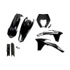 Σετ καροσερί KTM EXC μαύρο UFO PLAST KTKIT521F@001