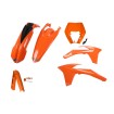Σετ καροσερί KTM EXC πορτοκαλί UFO PLAST KTKIT521F@127 Σετ καροσερί KTM EXC πορτοκαλί UFO PLAST KTKIT521F@127 thumb
