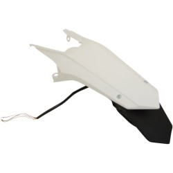 Πίσω φτερό με LED λευκό UFO PLAST HU03362#041 Πίσω φτερό με LED λευκό UFO PLAST HU03362#041