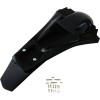 Πίσω φτερό μαύρο UFO PLAST HU03388#001