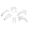 Σετ σώματος λευκό UFO PLAST KTKIT524F@047