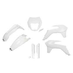 Σετ σώματος λευκό UFO PLAST KTKIT524F@047